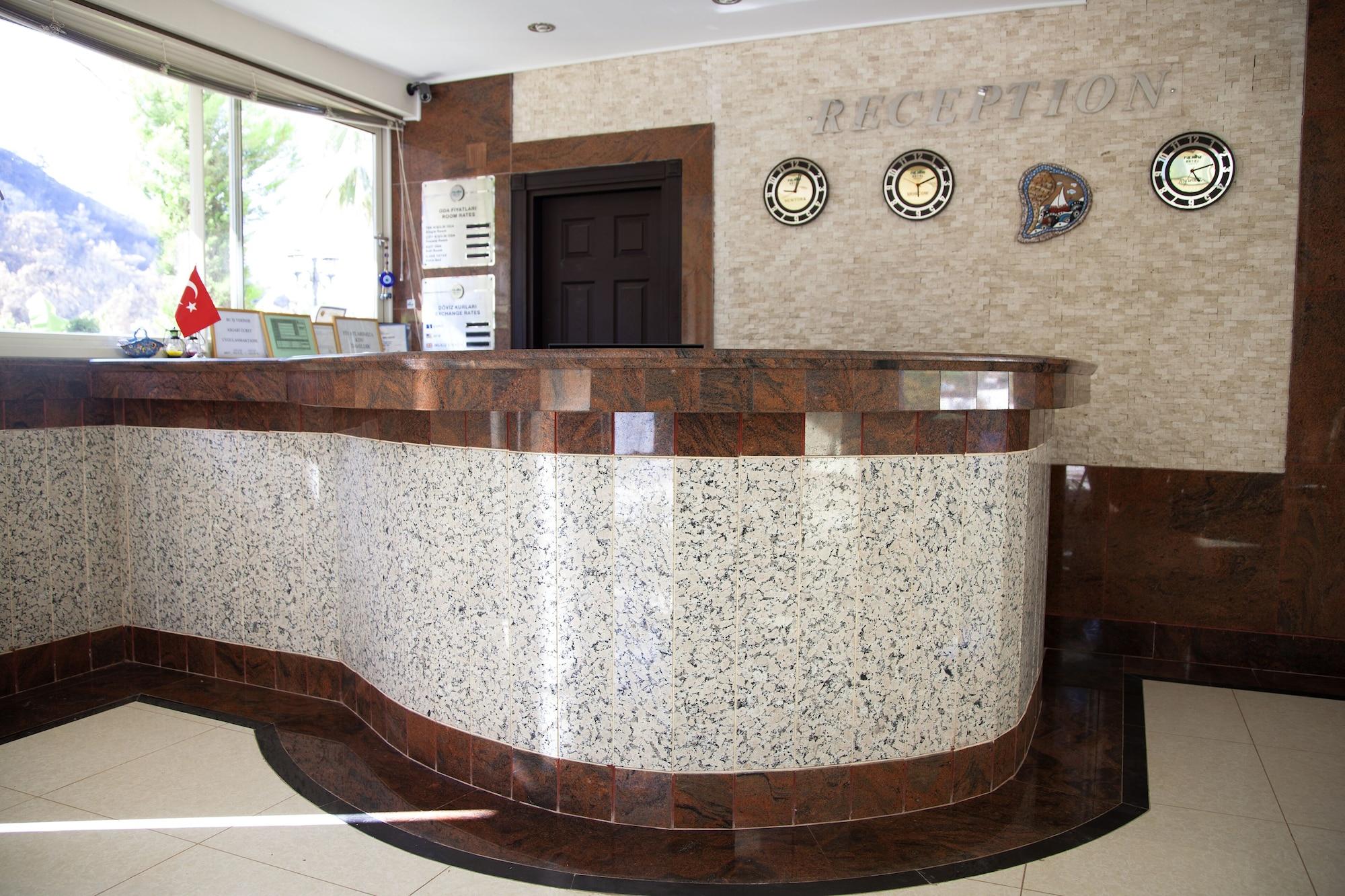 Vista Lobby Palmira Hotel