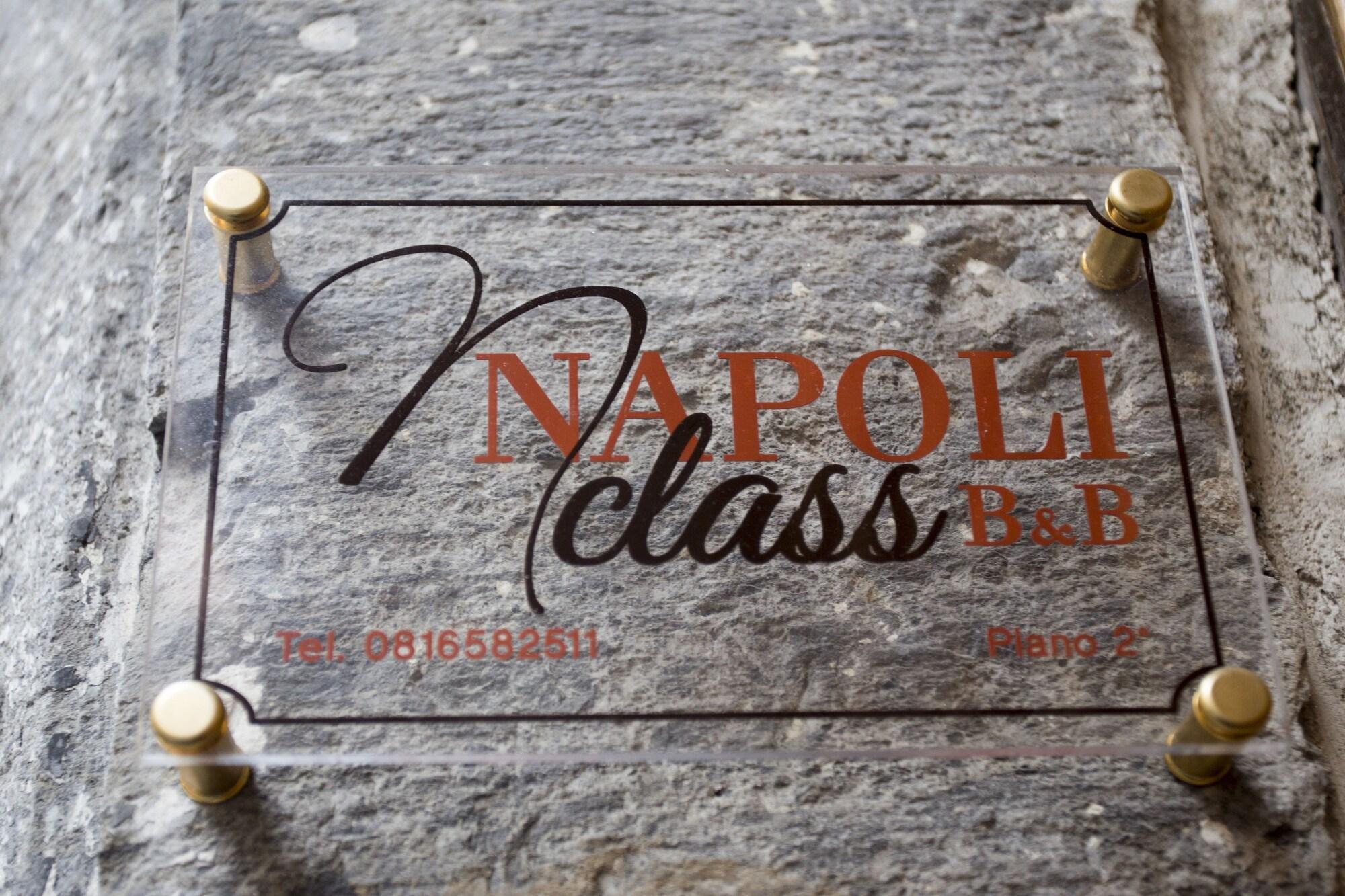 Vista Exterior Napoli Class