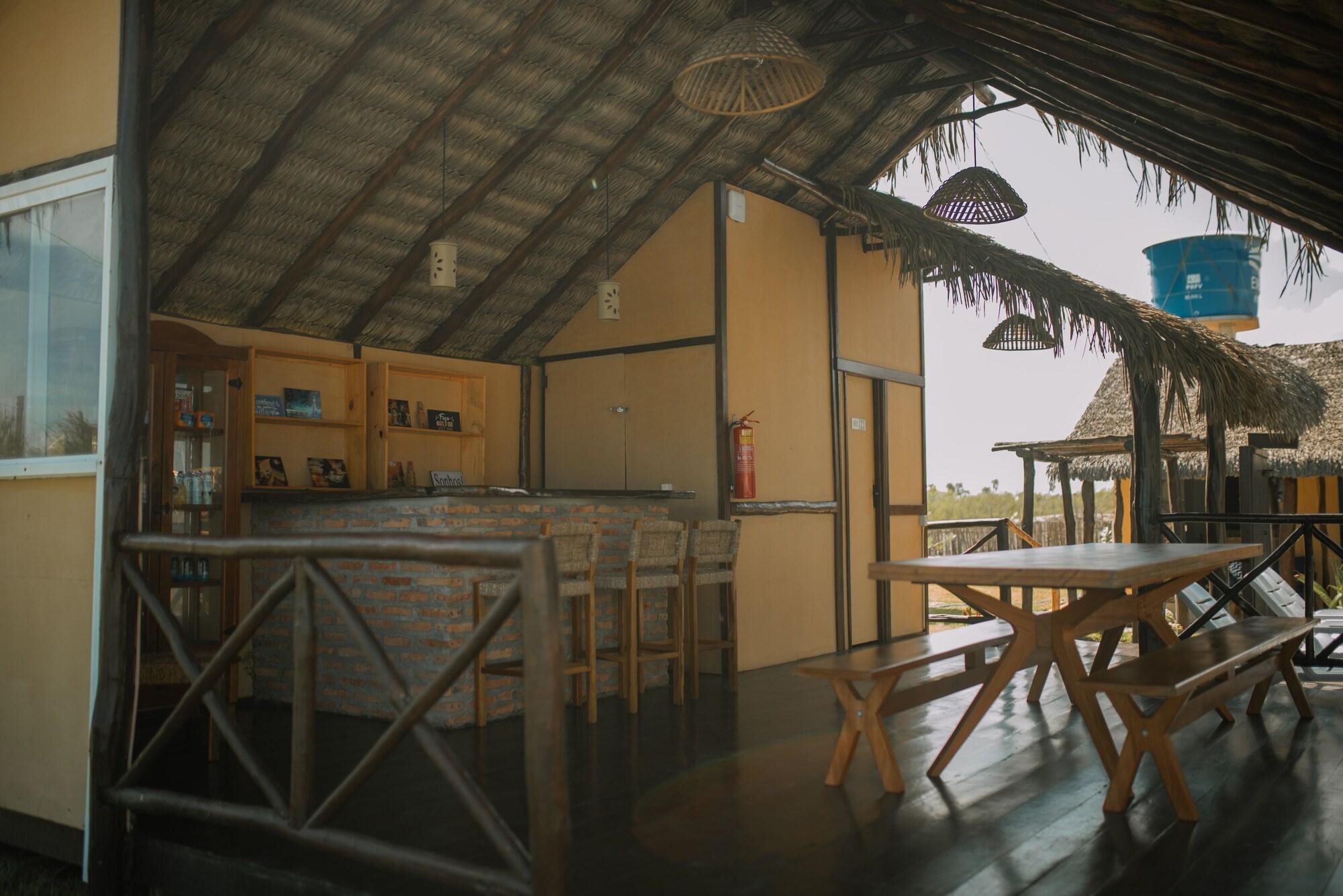 Bar/Salón Pousada Rio Mar By Nobile