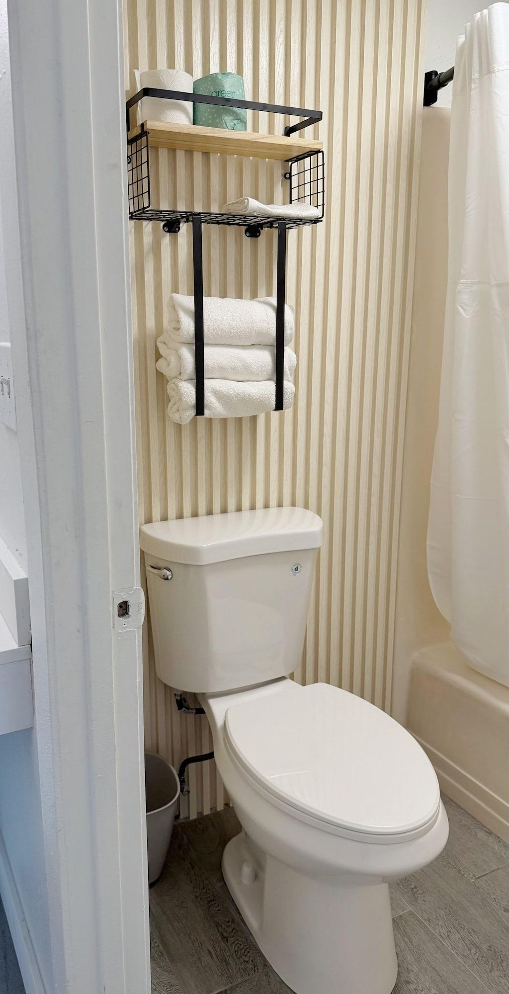 Equipamiento de Habitación Soho Inn & Suites
