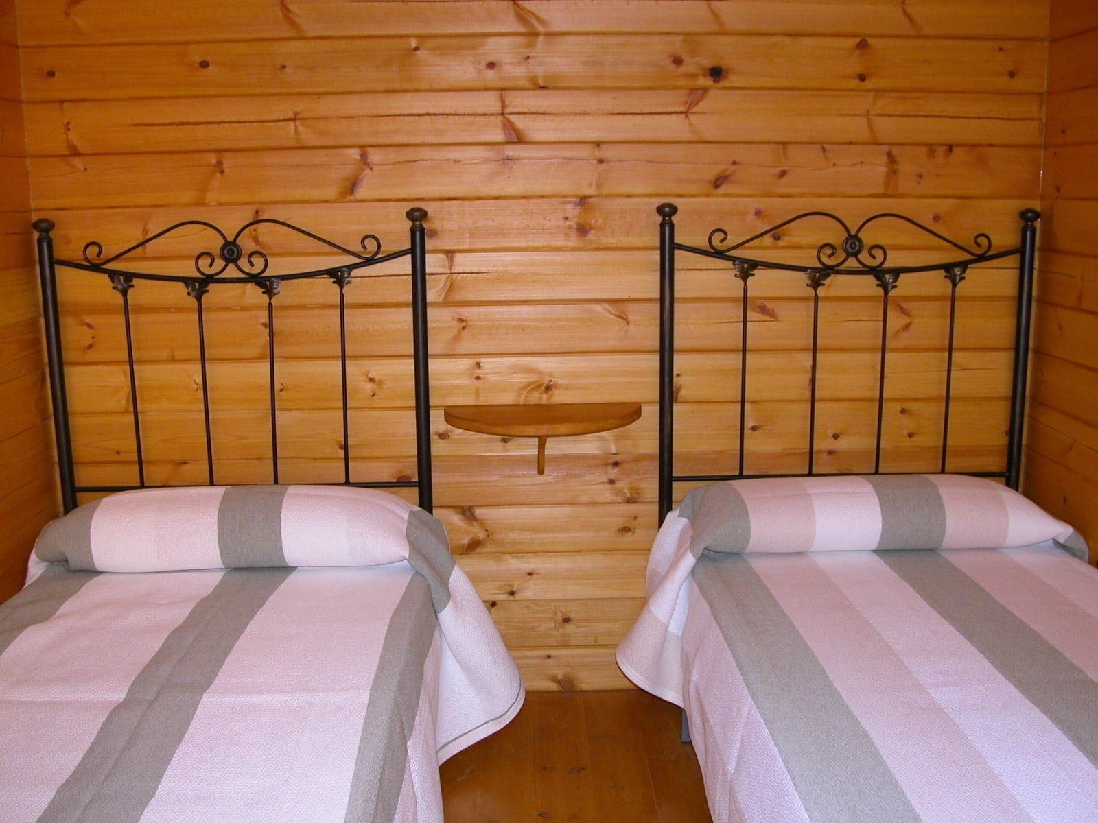 Habitación Bungalows Camping Medina Sidonia