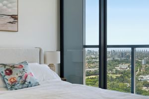 Alquiler Vacacional - The Sky Perch- where the sydney skyline meets the calm of the clouds.
