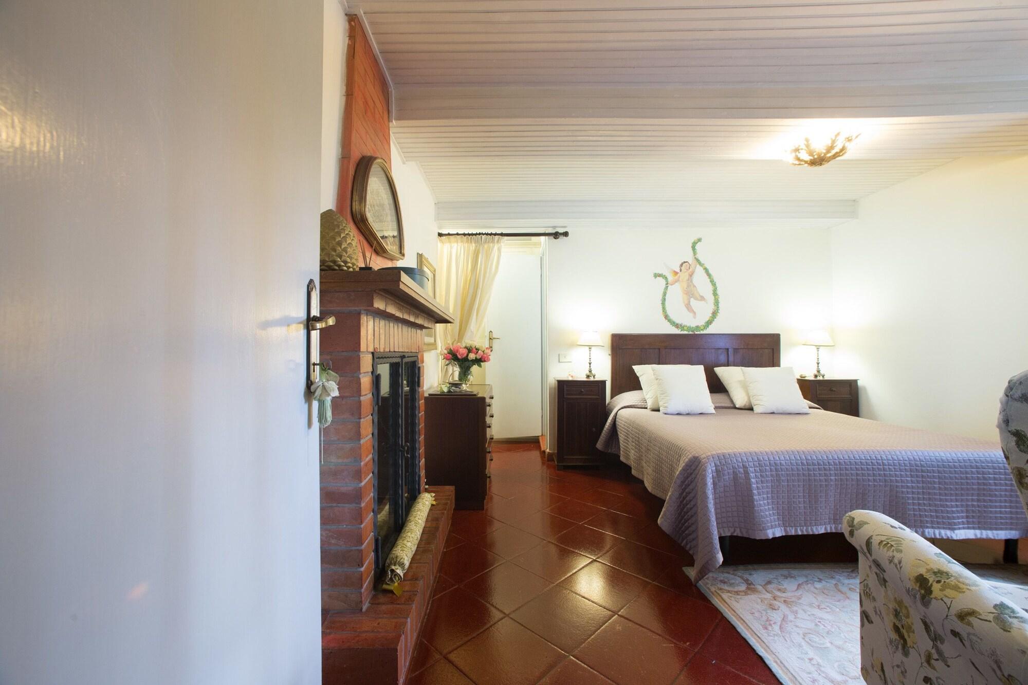 Habitación Casa Matilde