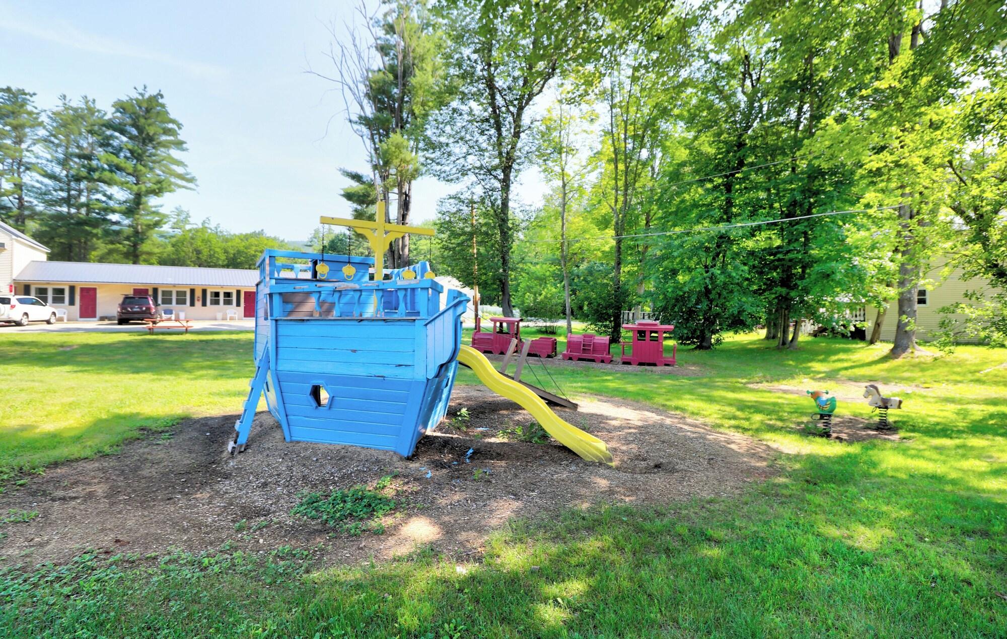 Instalaciones Recreativas The Villager Motel