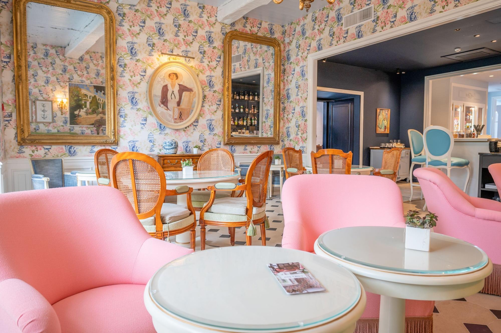 Restaurant Hotel de Toiras