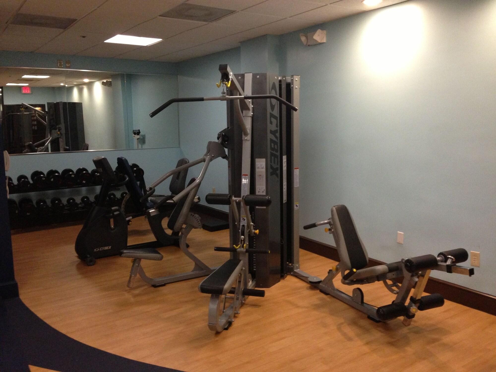 Gimnasio Wyndham Garden Lake Buena Vista – Disney Springs Area