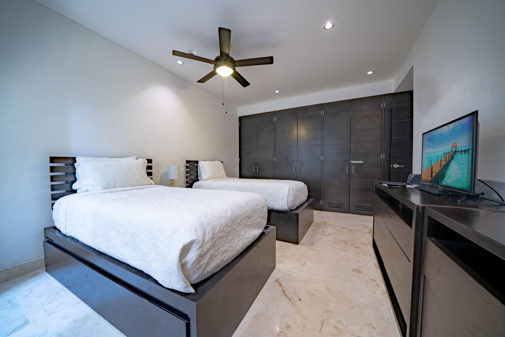 Habitación Elements 108 by NAS