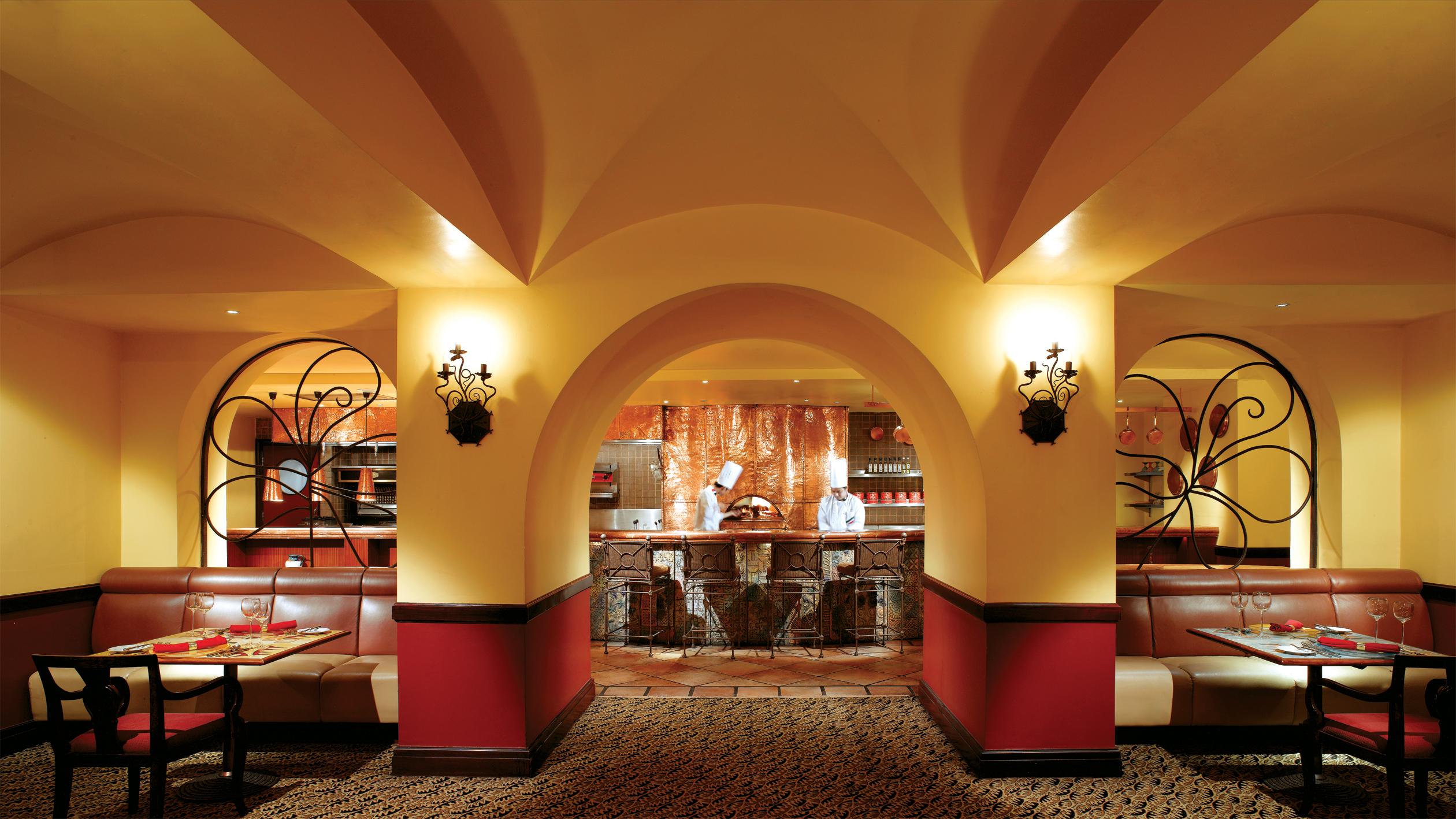 Restaurant Borobudur Jakarta