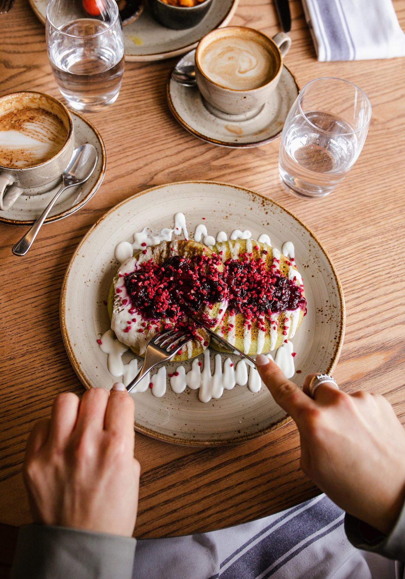 Restaurant Town Hall Hotel – Shoreditch