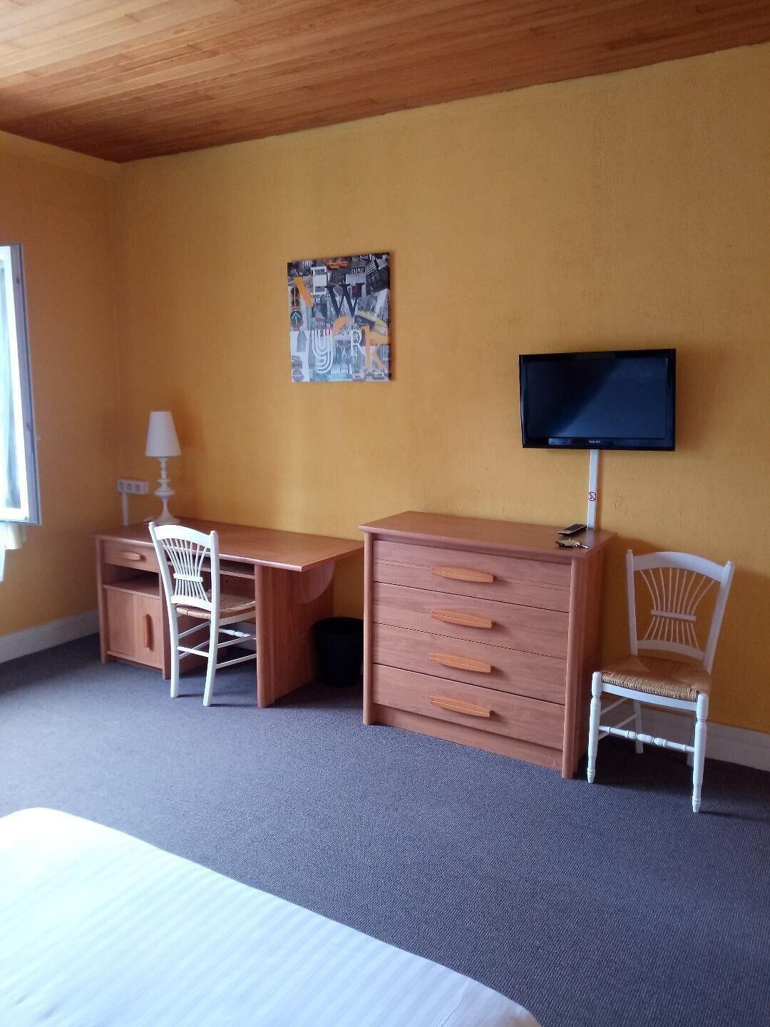 Set de Habitación L'Hostellerie De La Rivière
