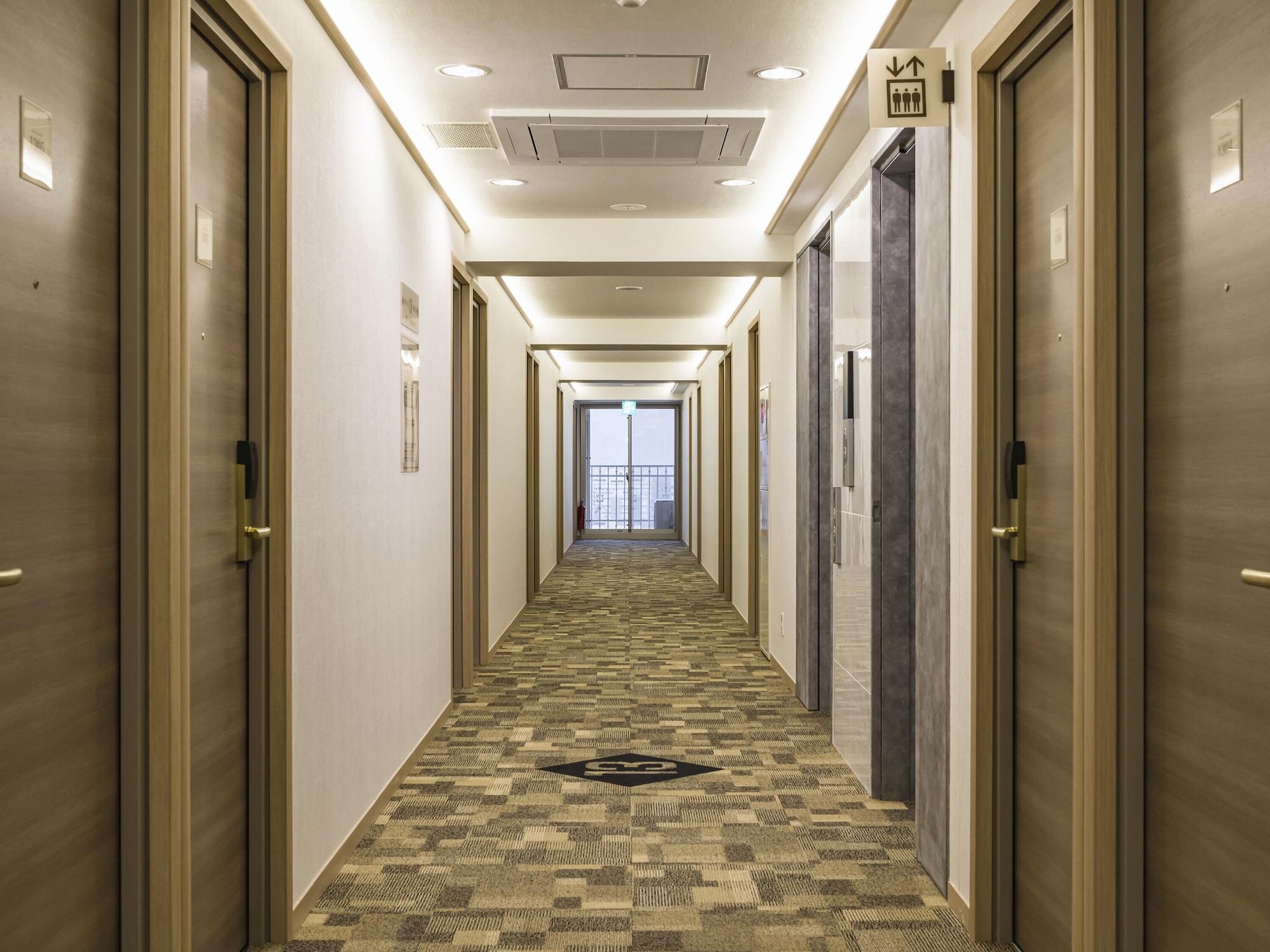 Varios Toyoko Inn Nagano-eki Higashi-guchi