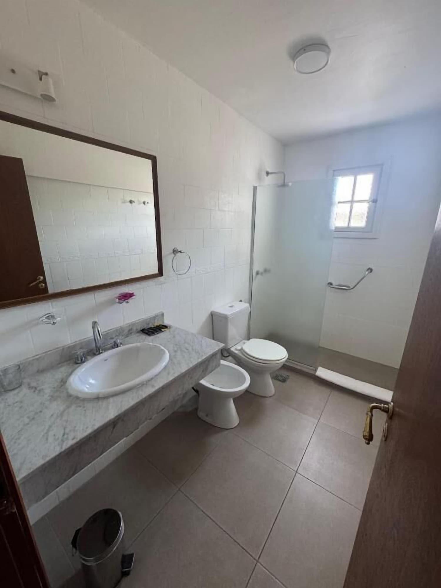 Equipamiento de Habitación Hosteria Cumbres Blancas