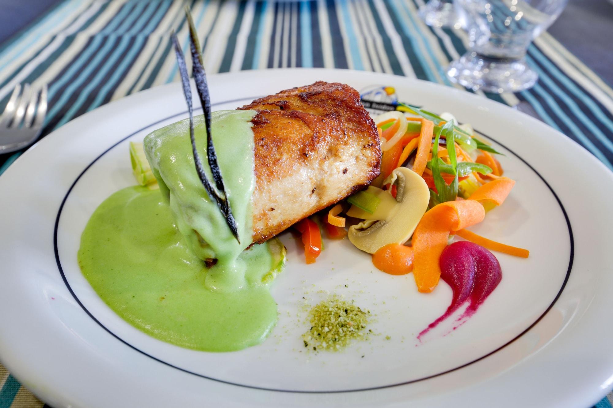 Restaurant Hotel San Isidro