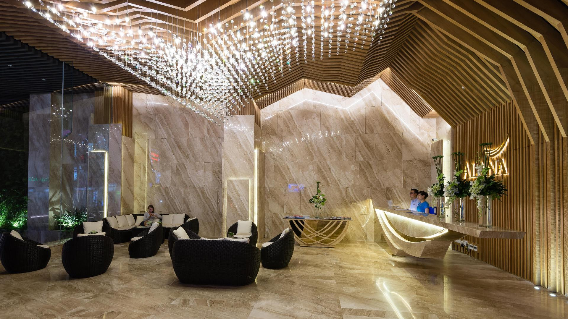 Vista Lobby Alana Nha Trang Beach Hotel