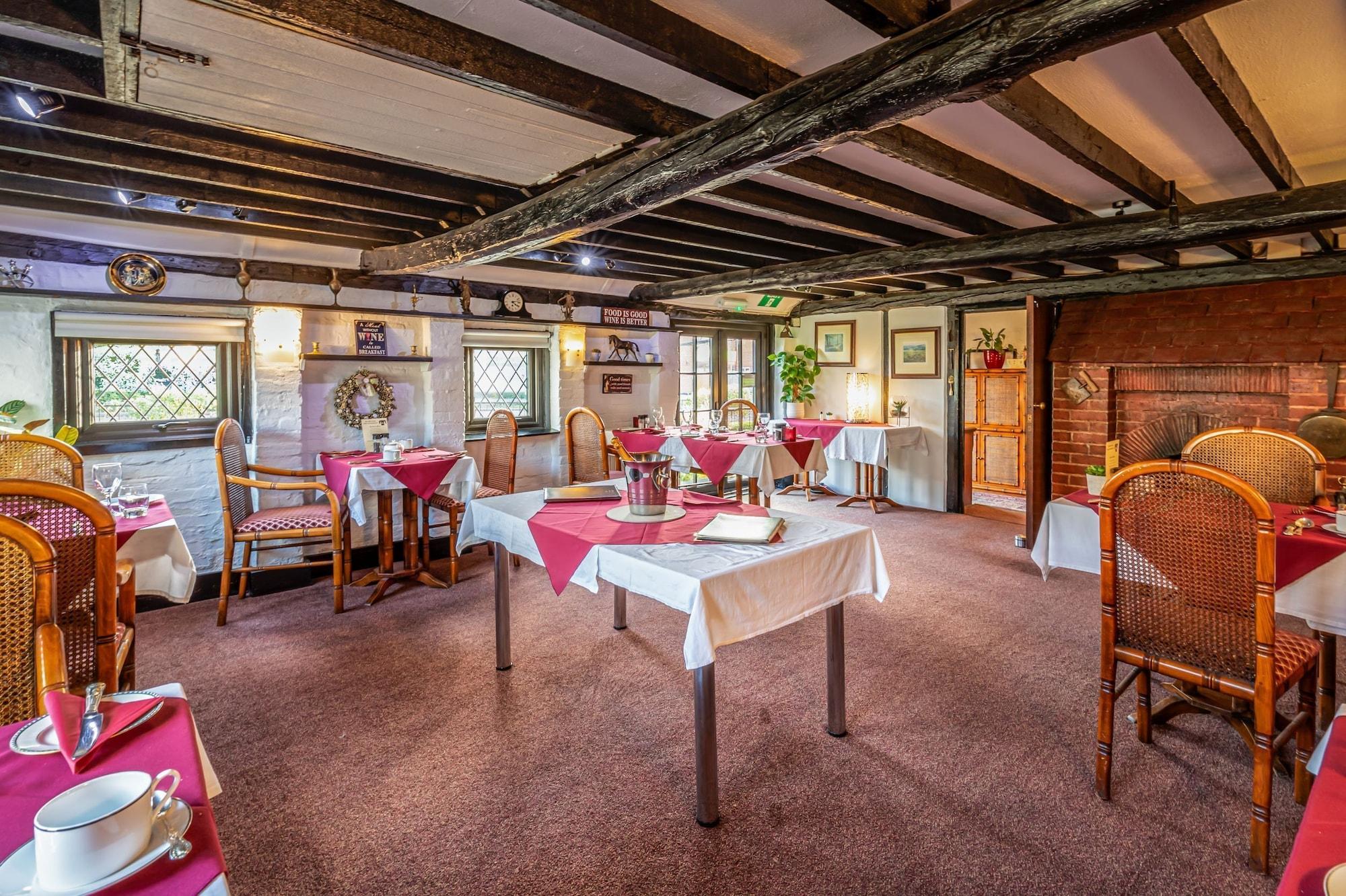 Restaurant The Olde Forge Hotel