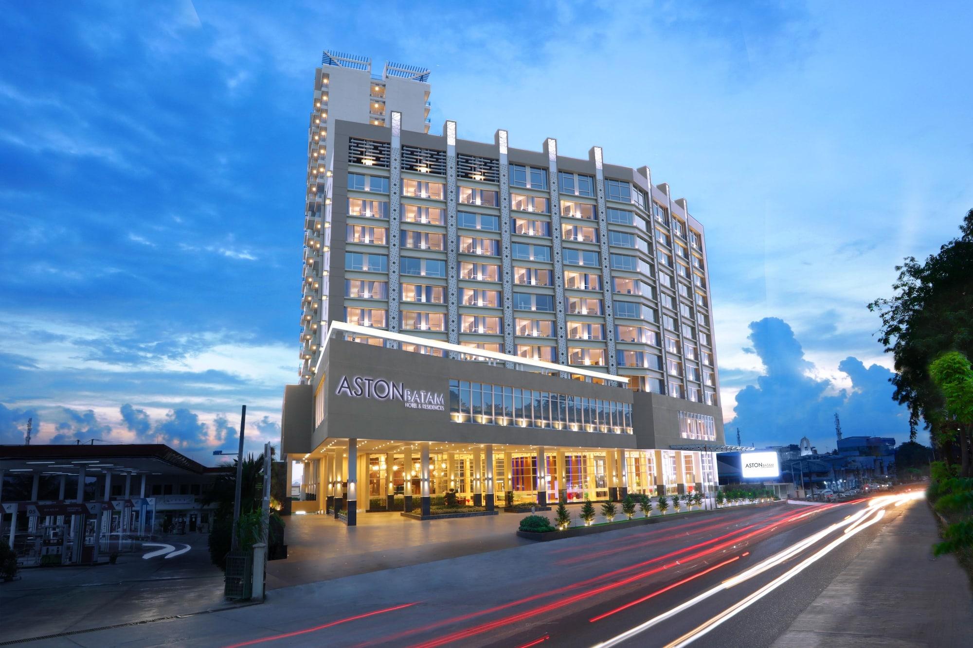 Vista Exterior Aston Batam Hotel & Residence