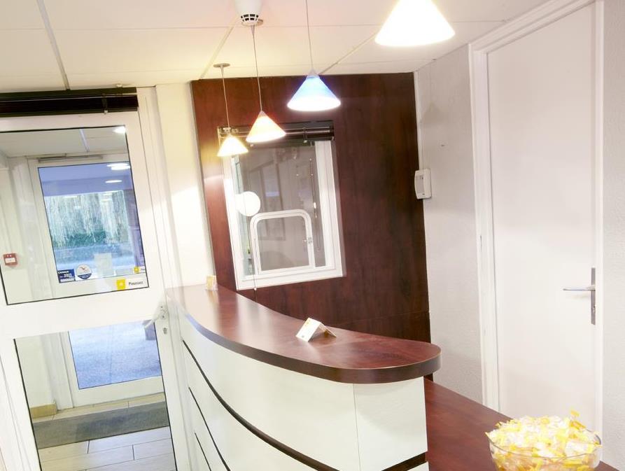 Vista Lobby Première Classe Tours Sud - Chambray-lès-Tours