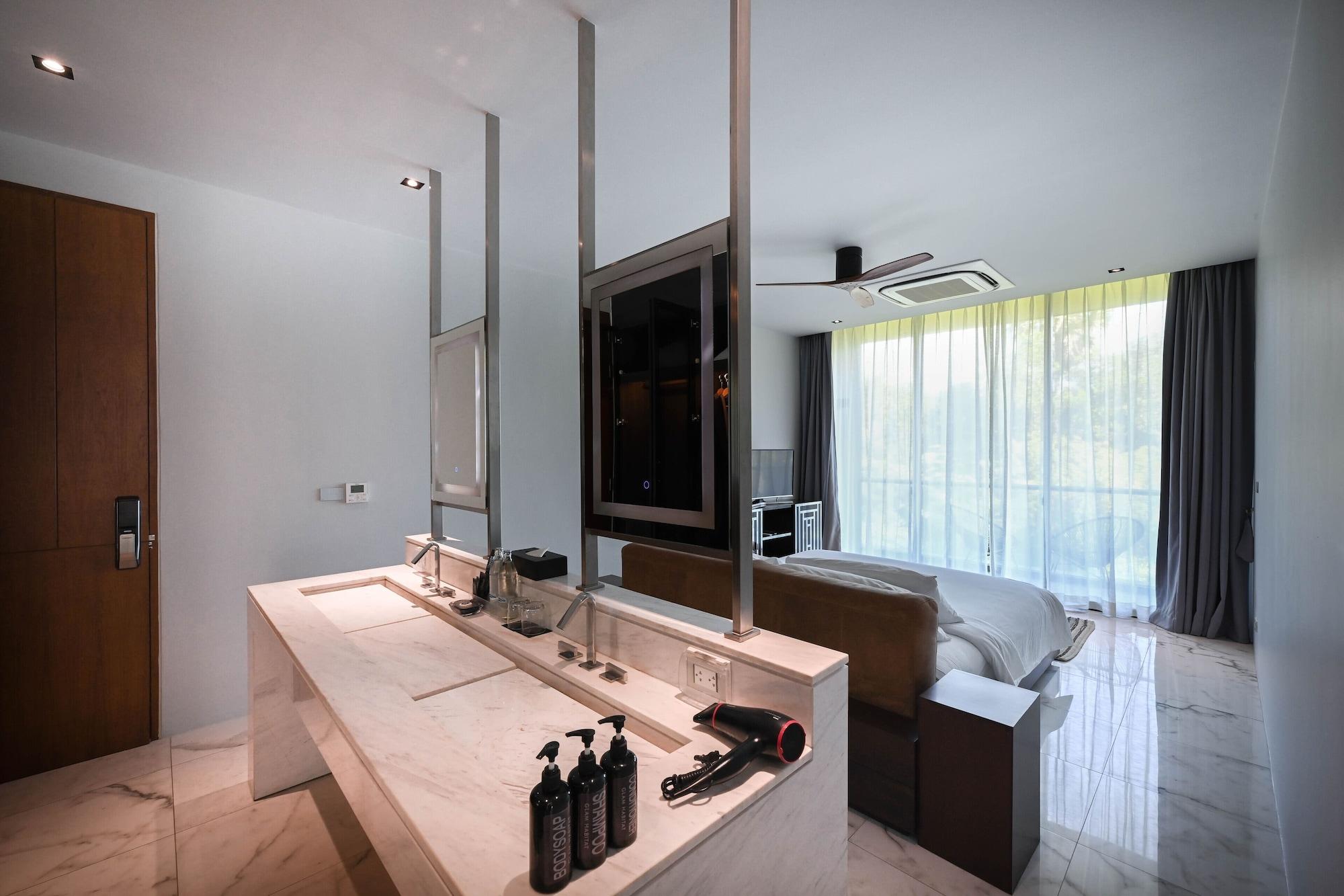 Habitación Glam Habitat Hotel