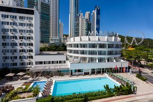 Hotel - Marambaia Hotel e Convenções