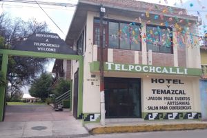 Hoteles en Teotihuacan 4 Estrellas