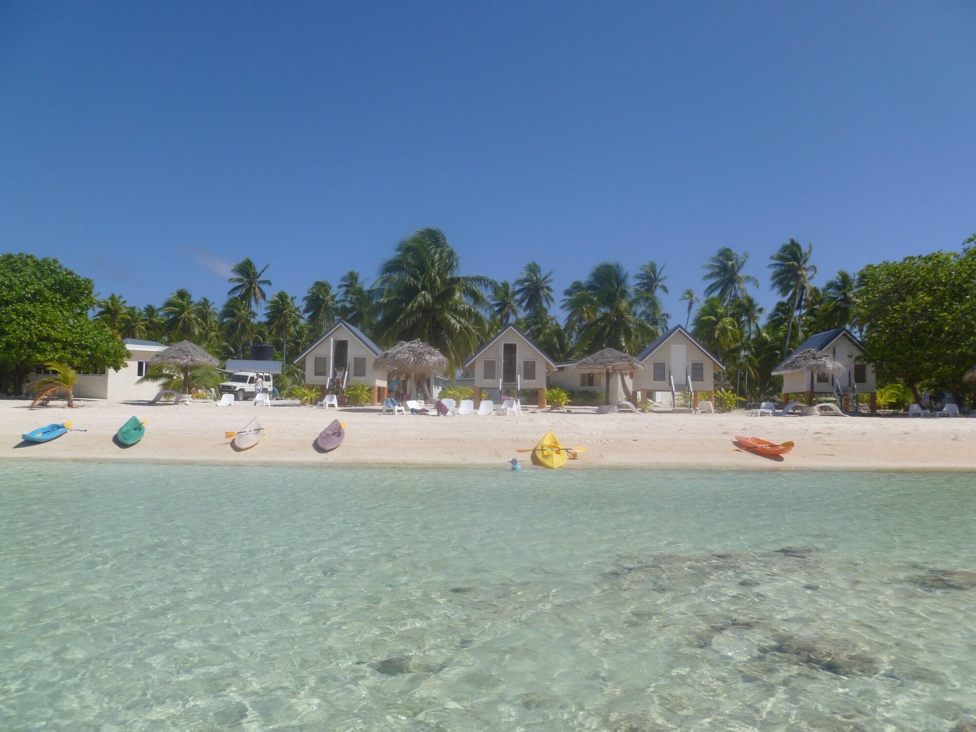 Varios Teanuanua Beach Pearls