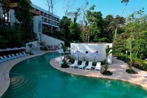 Alojamiento - Hotel Mundo Maya Palenque