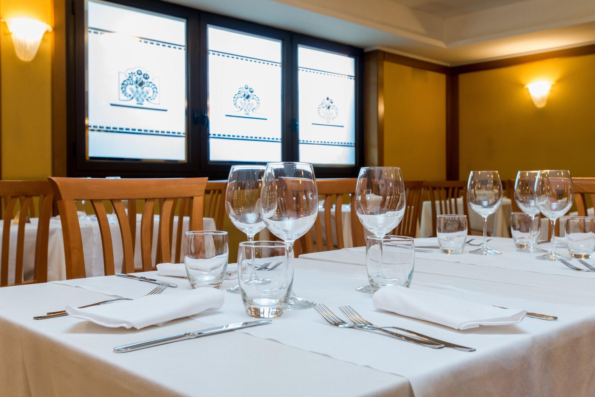 Restaurant Hotel The Brand