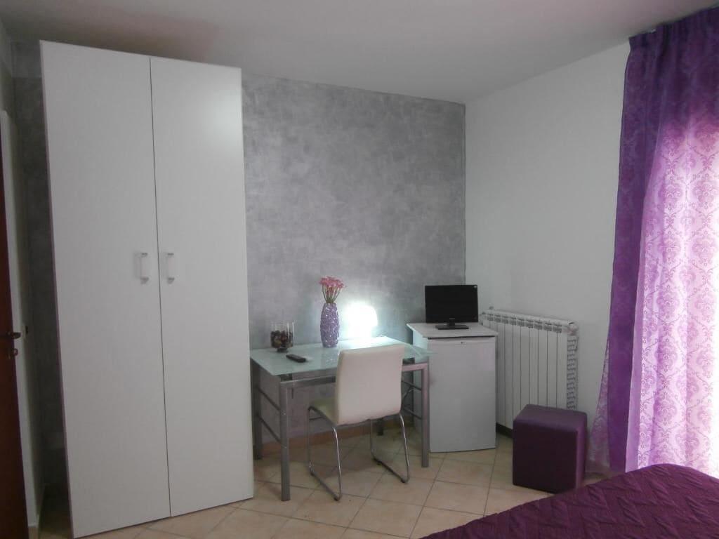 Set de Habitación Busalacchi B&B