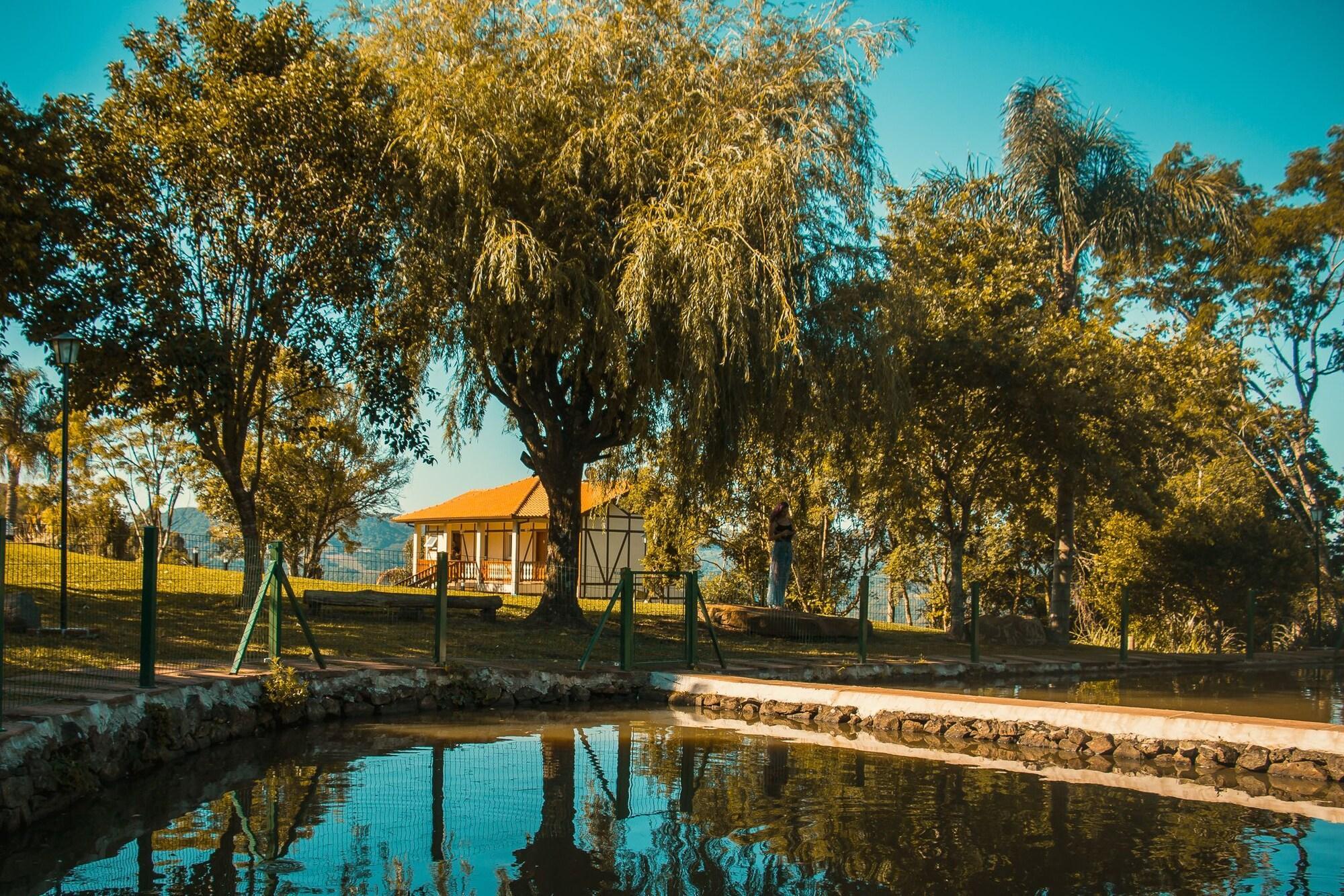 Instalaciones Recreativas Pousada Janela Do Vale