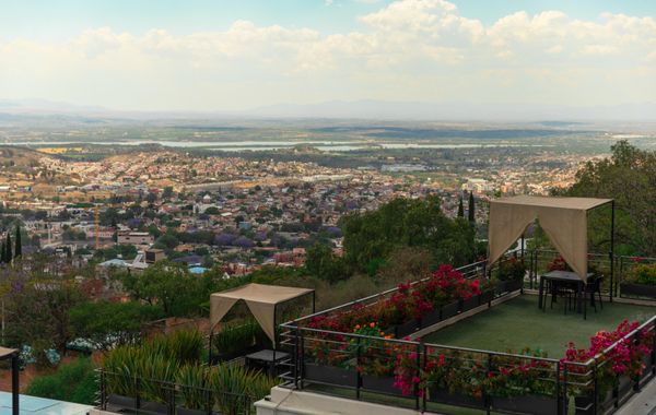 Ilo Rojo Hotel Boutique San Miguel de Allende - Hoteles todo incluido en San Miguel de Allende, Guanajuato