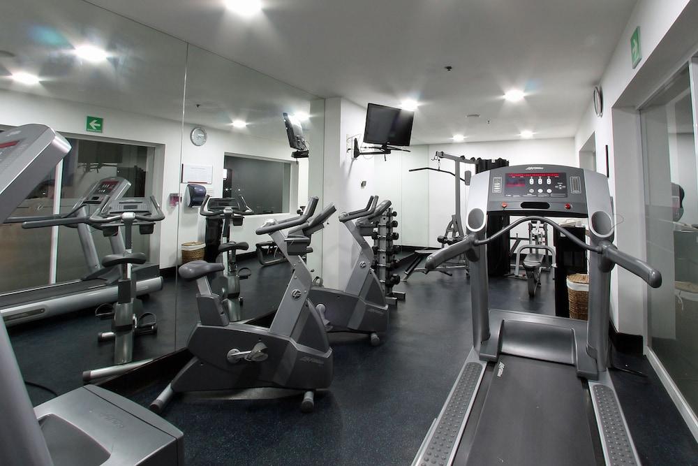 Gimnasio Fiesta Inn Cuautitlan