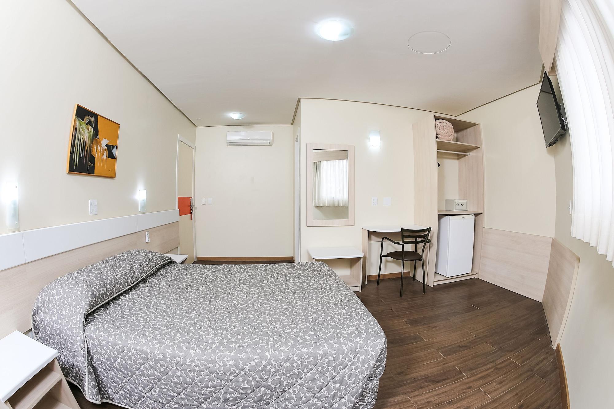 Equipamiento de Habitación Hotel Express Centro Histórico