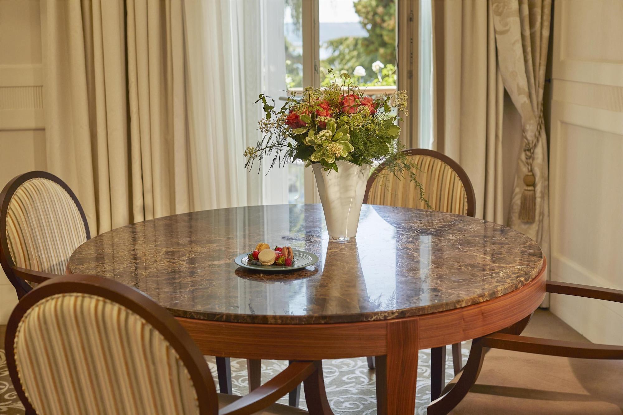 Habitación Kempinski Palace Portoroz