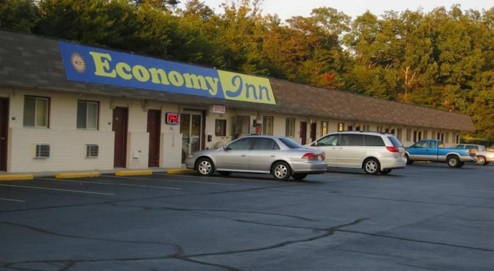 Varios Economy Inn Crossville