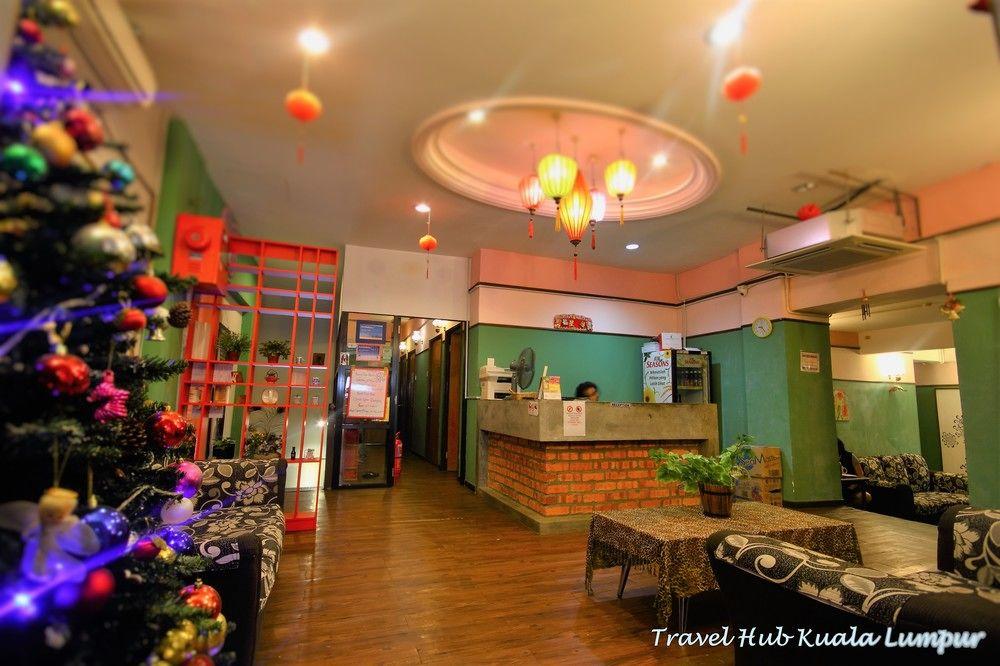 Vista Lobby Travel Hub Highstreet