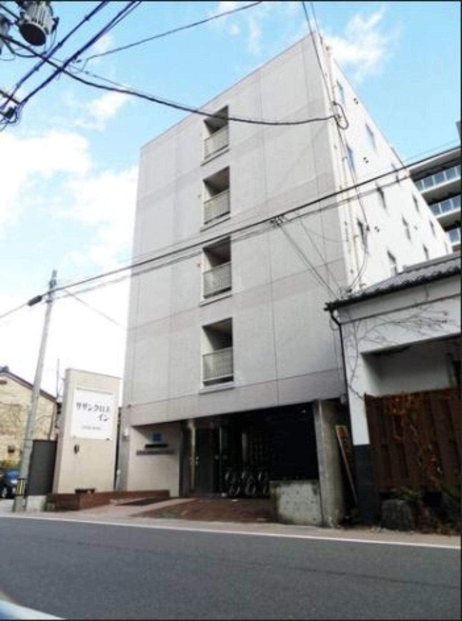 Vista Exterior Southern Cross Inn Matsumoto