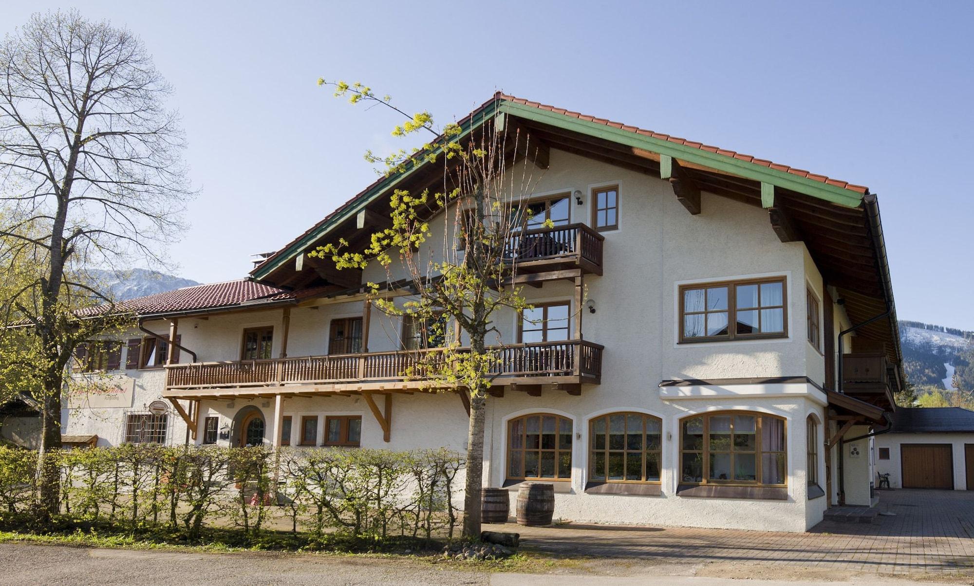 Vista Exterior Hotel zum Hirschhaus
