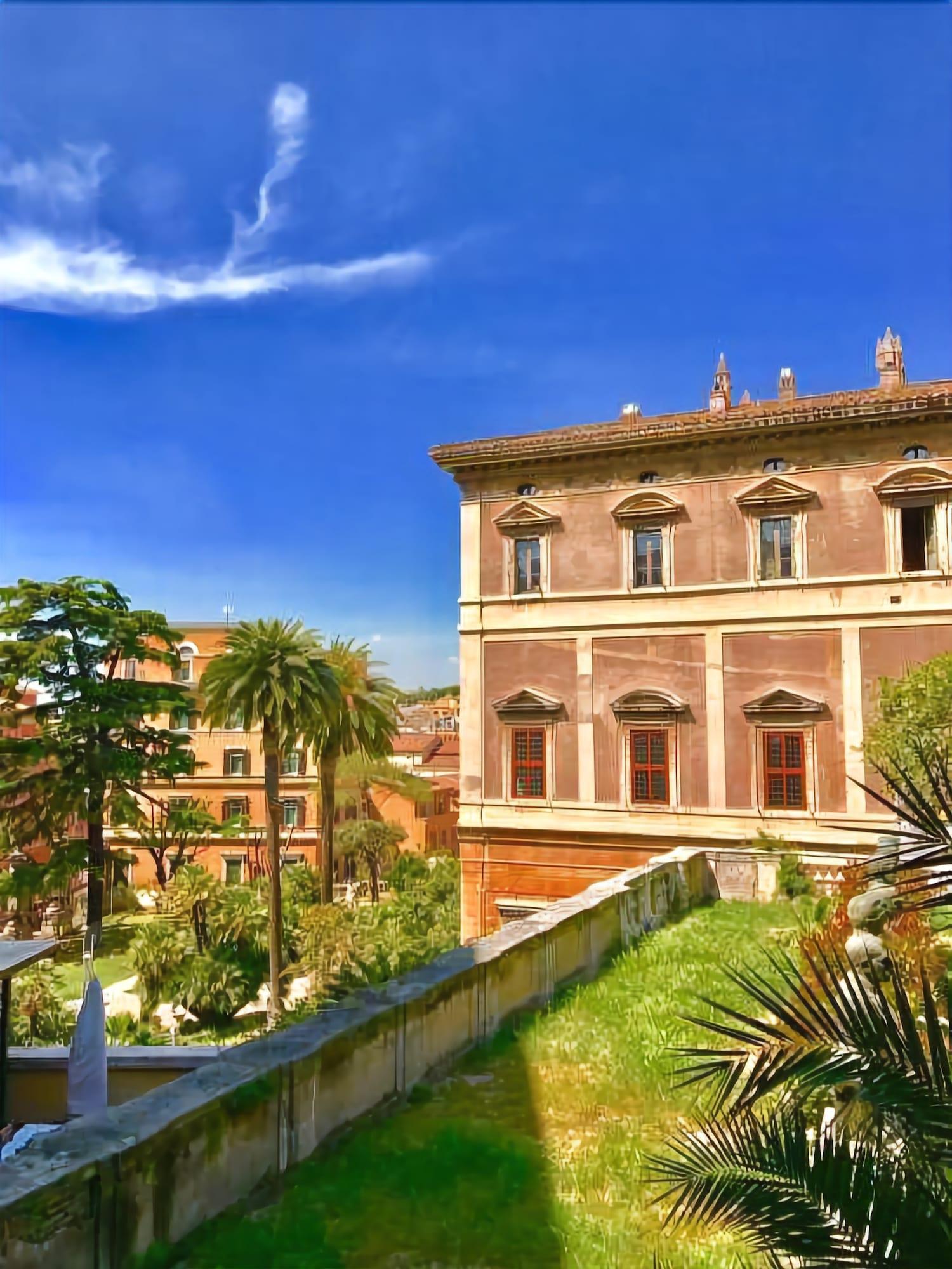 Vista Exterior EscapeSuite Domus Collection