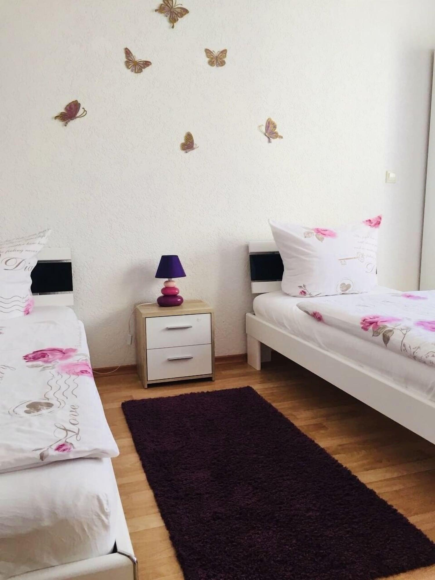 Habitación Pension Nathalie Leser