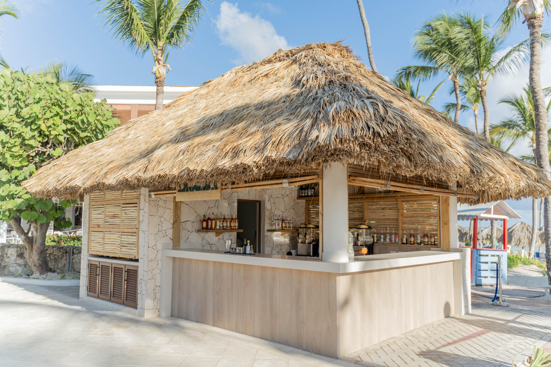 Bar/Salón Bahia Principe Grand Bavaro All Inclusive