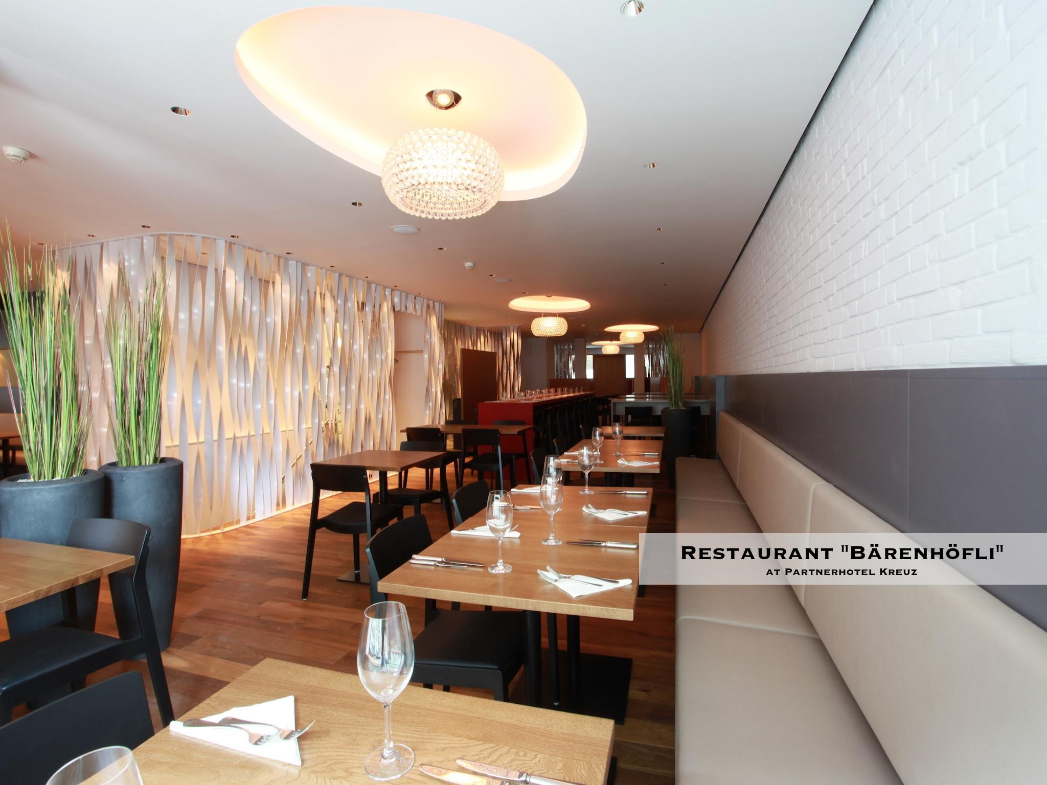 Restaurant Stay KooooK Bern City – Online Check In