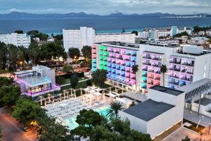 Alojamiento - Hotel Astoria Playa - Adults Only
