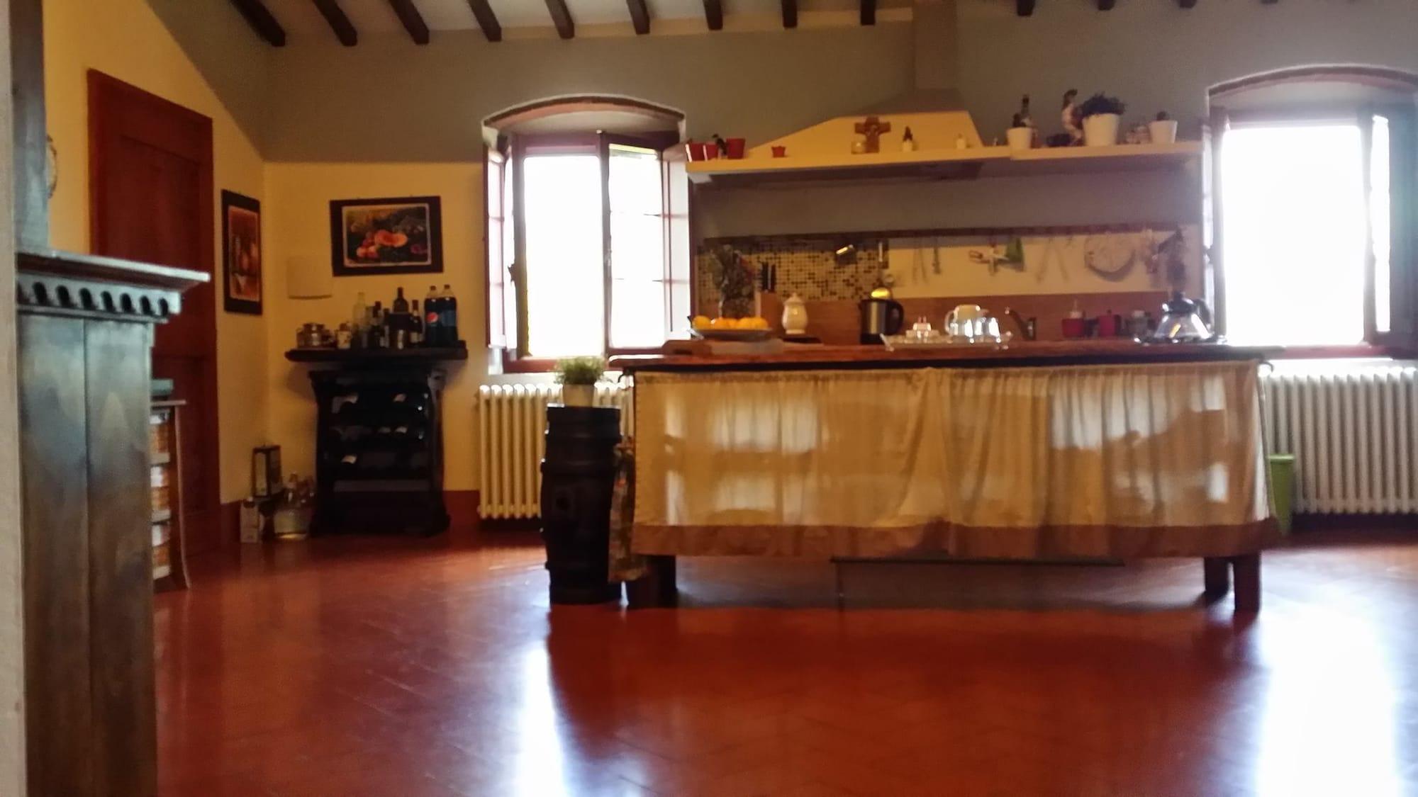 Bar/Salón Serendipity House B&B