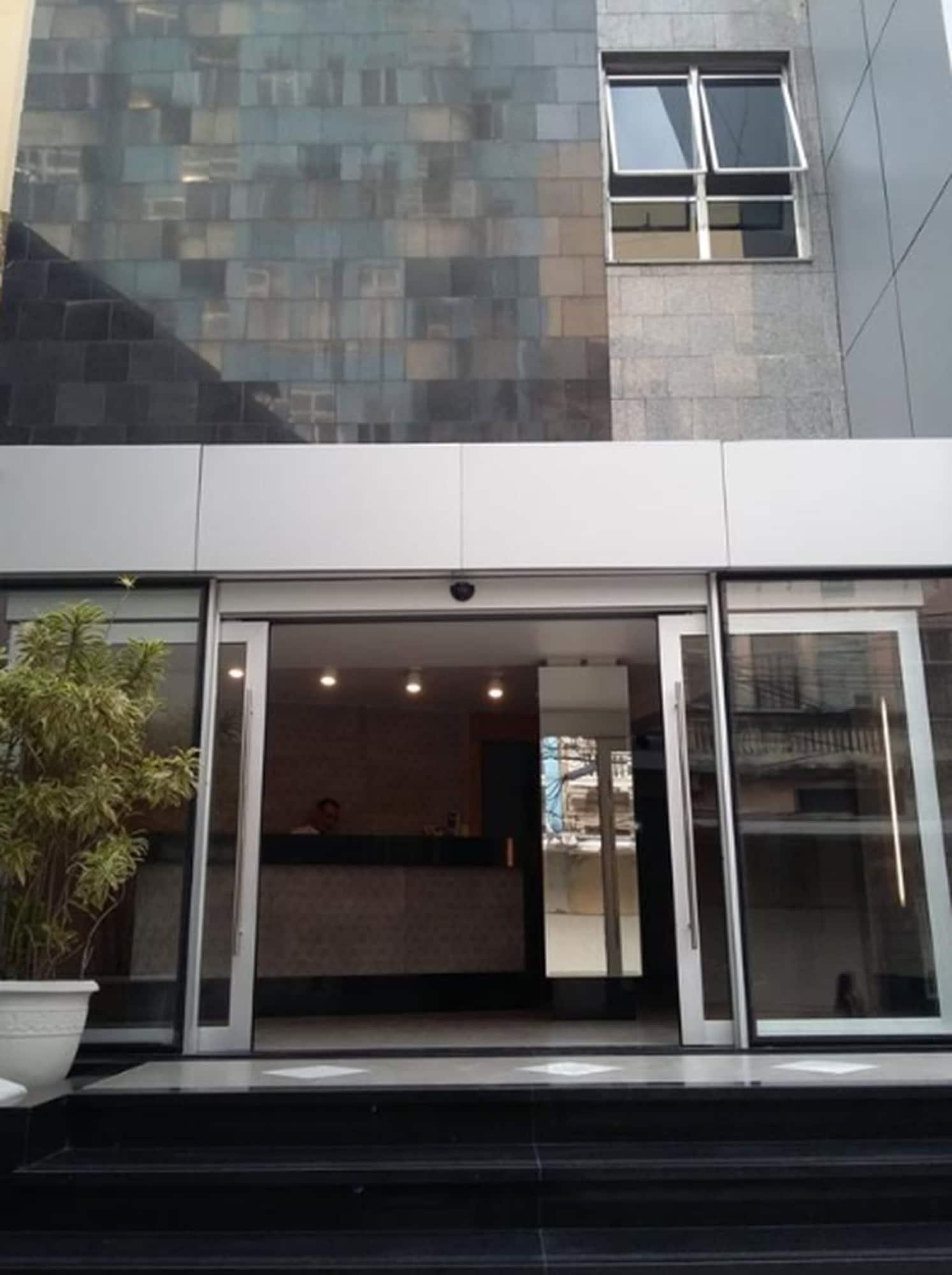 Vista Exterior Saionara Hotel