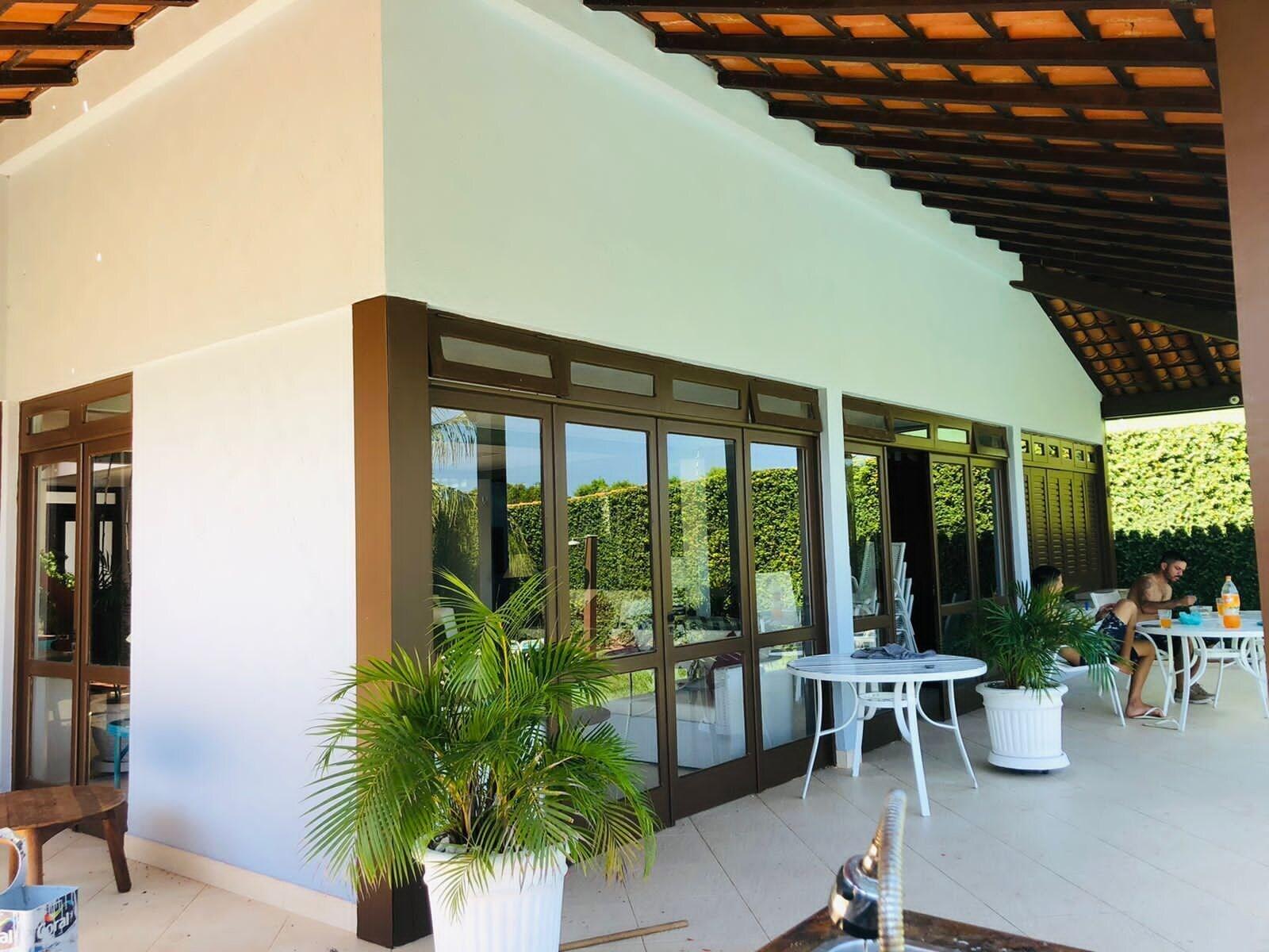 Vista Lobby Pousada alto bugaloo