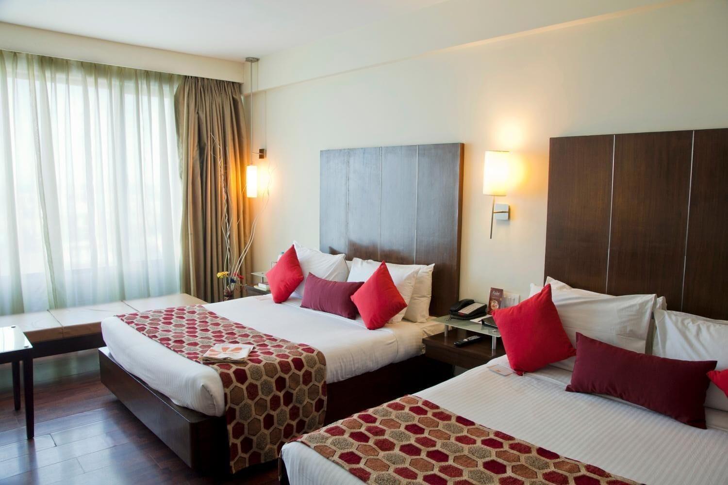 Habitación Hotel Paradise