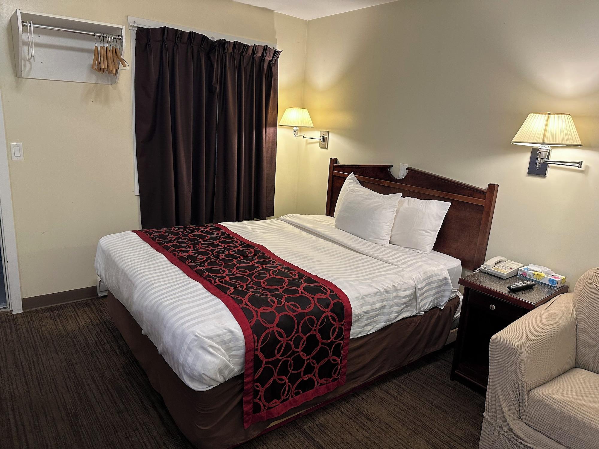 Habitación Kings Motor Inn