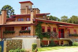 Hospedagens - Alas de La Sierra