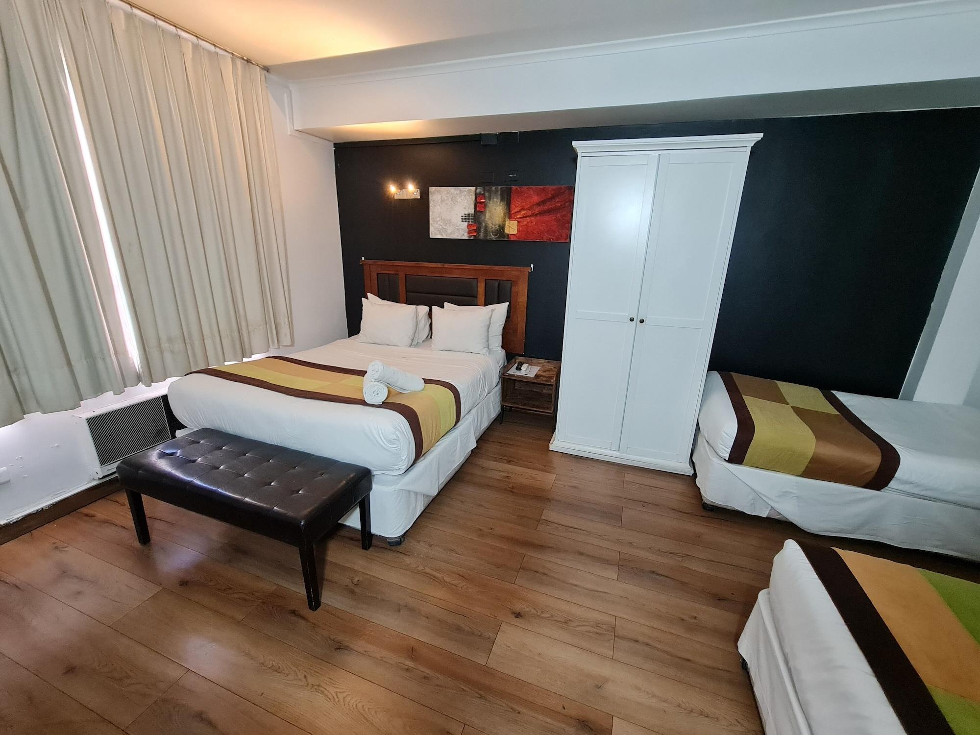 Habitación Tremo Hotel Boutique Bellas Artes