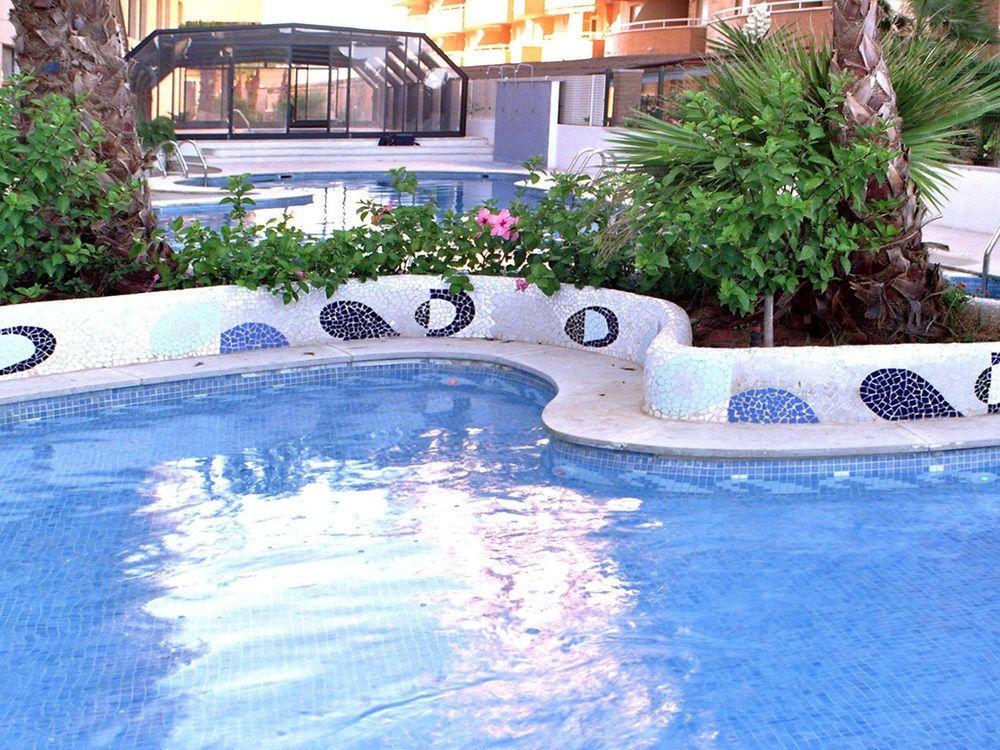 Vista Piscina Marina dOr Playa 4